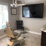 Raska Oral Surgery consult room