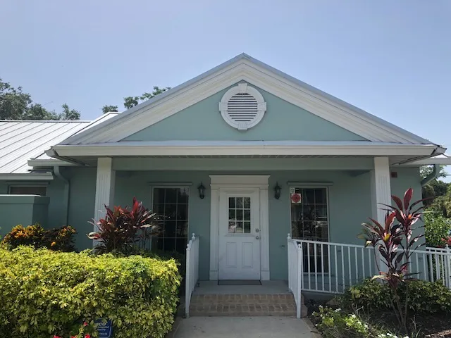 Raska Oral Surgery outside of building
