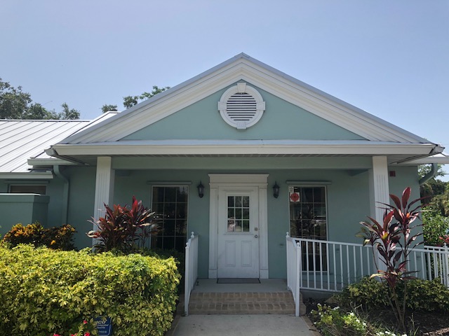 Raska Oral Surgery outside of building