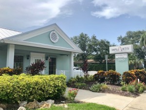 Raska Oral Surgery office building