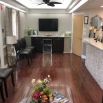 Raska Oral Surgery Surgery reception room