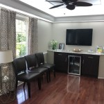 Raska Oral Surgery reception area